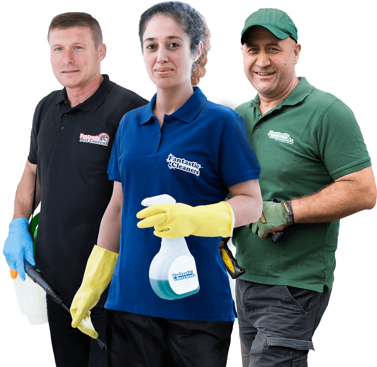 Local Home Maintenance Experts
