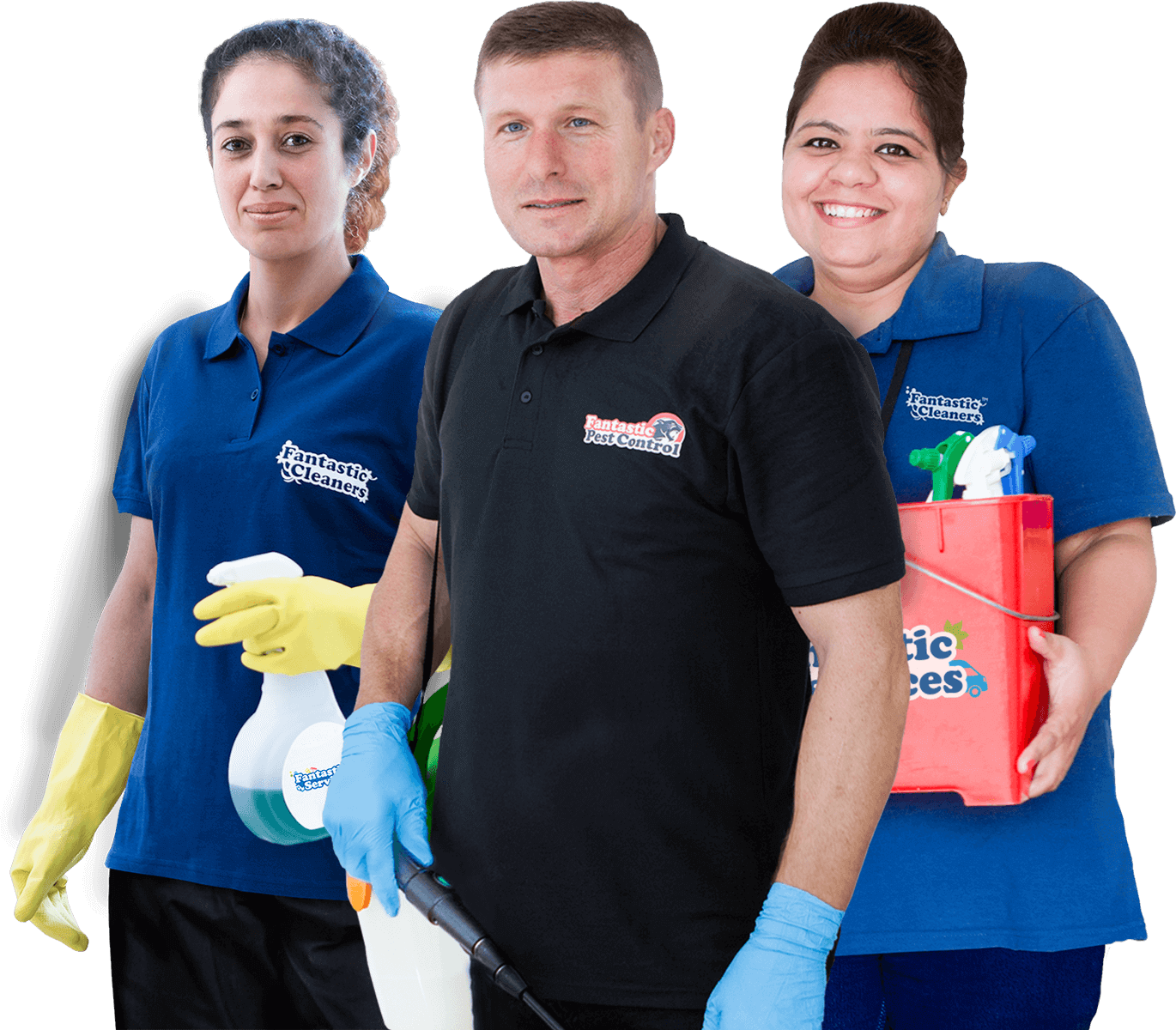 Home Cleaning and maintenance service providers