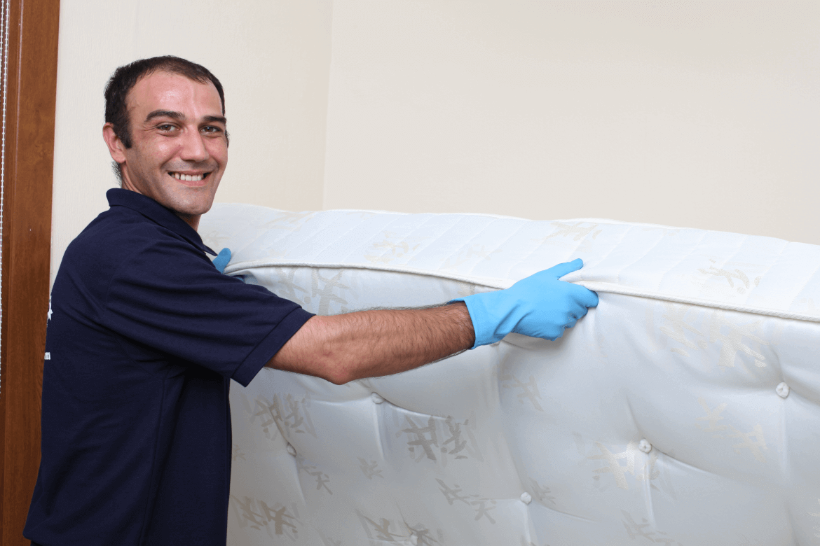 mattress cleaning service