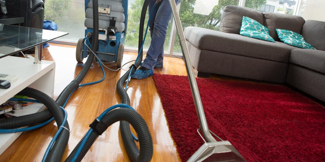 carpet vacuuming in Brunswick east