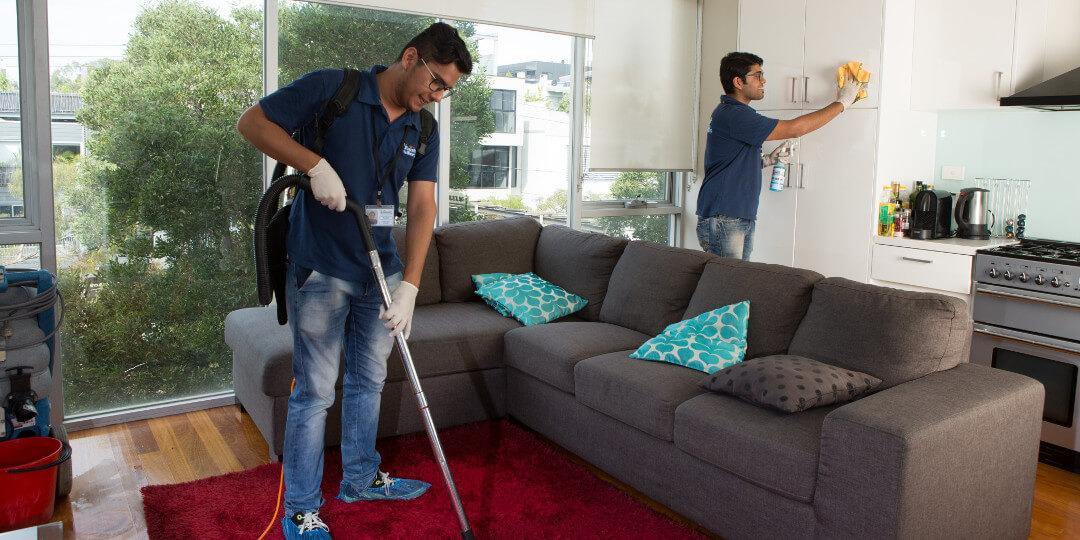 bond cleaning Gold Coast