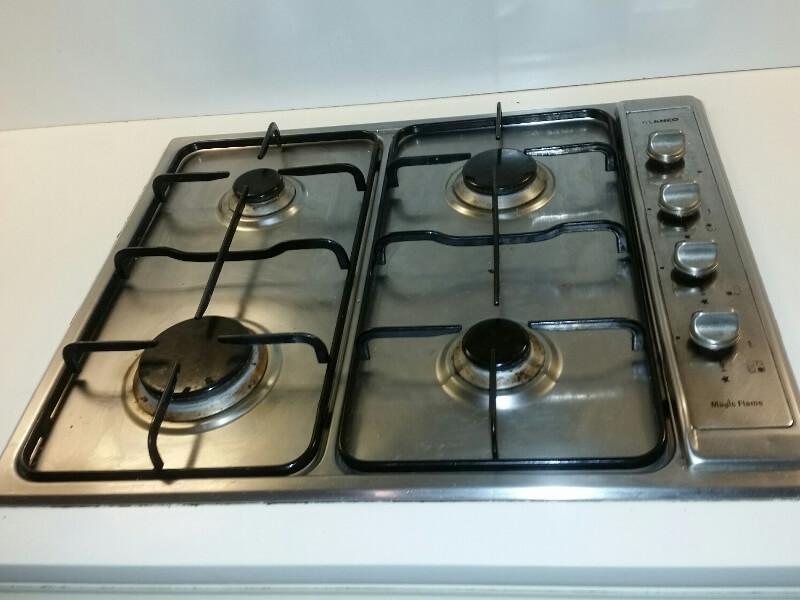 clean stovetop adelaide