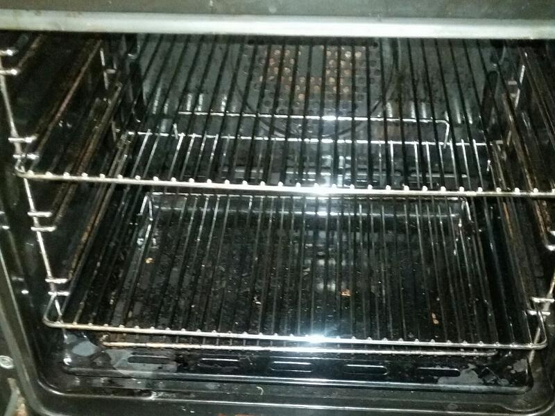 clean oven brisbane