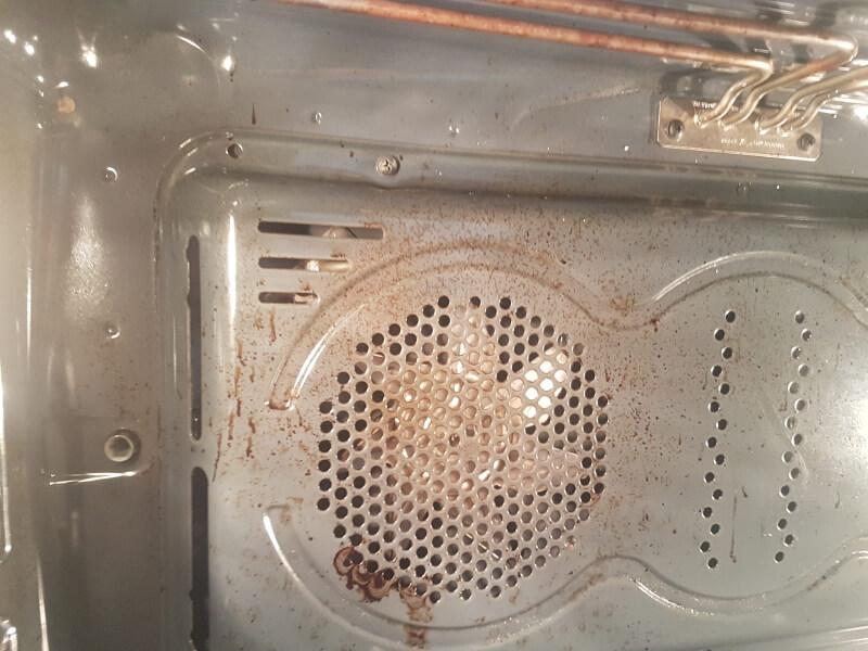 oven cleaning Geelong