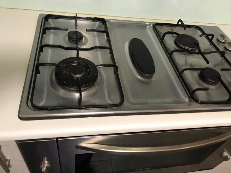 stovetop clean canberra