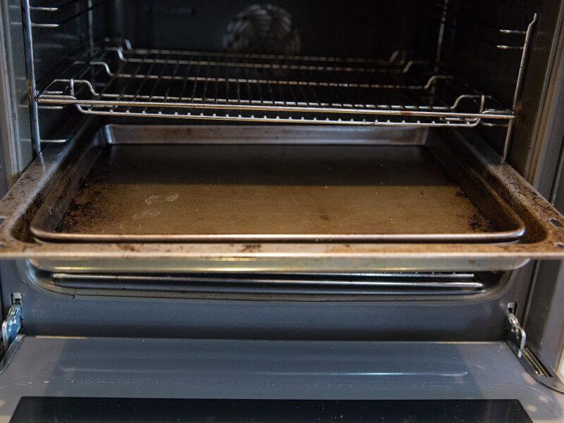 Oven Cleaning Preparations