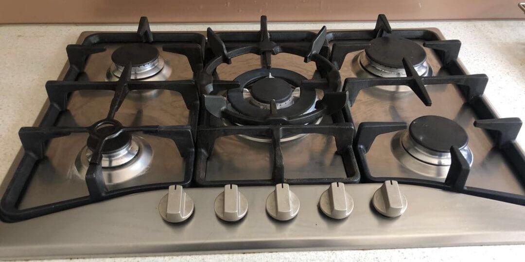 Oven and Stovetop Cleaning