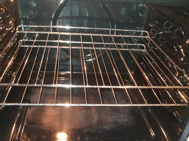 Deep Oven Cleaning Services