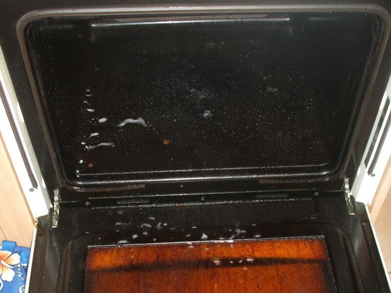 Oven Cleaning in Sydney - Before