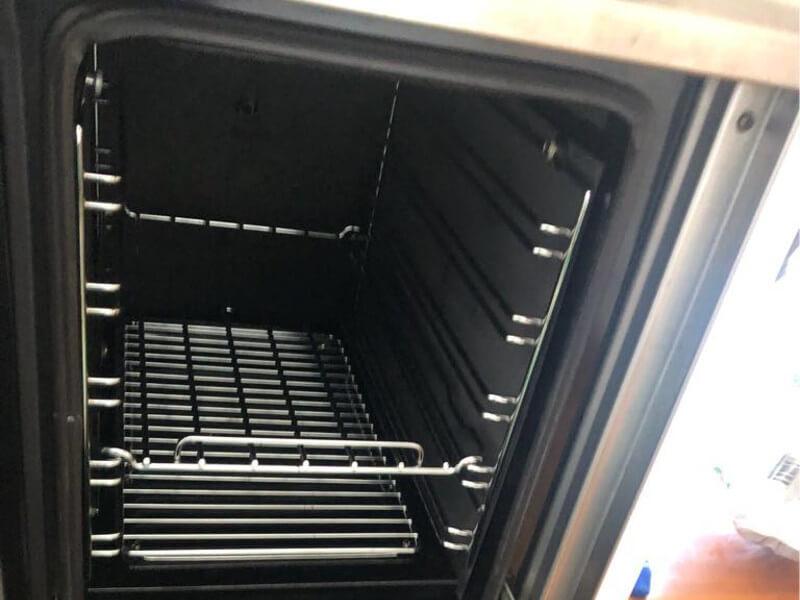 Pro Oven Cleaning Service