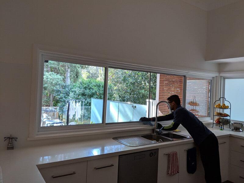 Window cleaning Brisbane