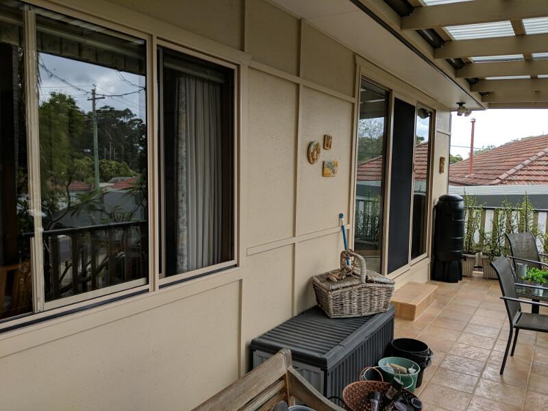 professional window cleaning in hawthorn