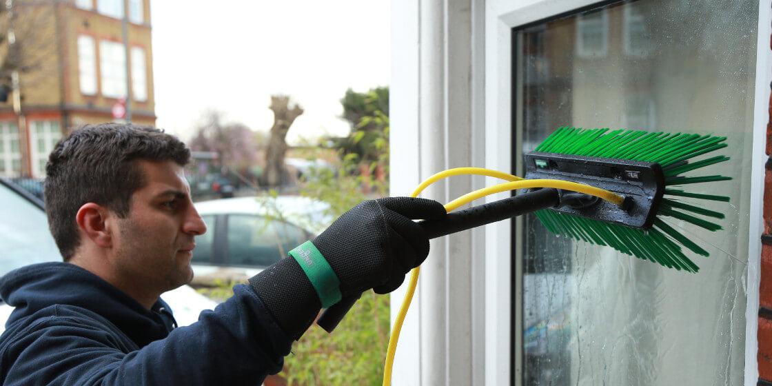 window cleaning Sunshine Coast