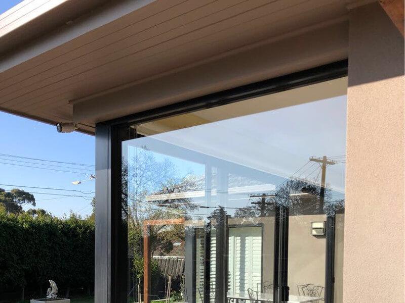 glass cleaning Brisbane