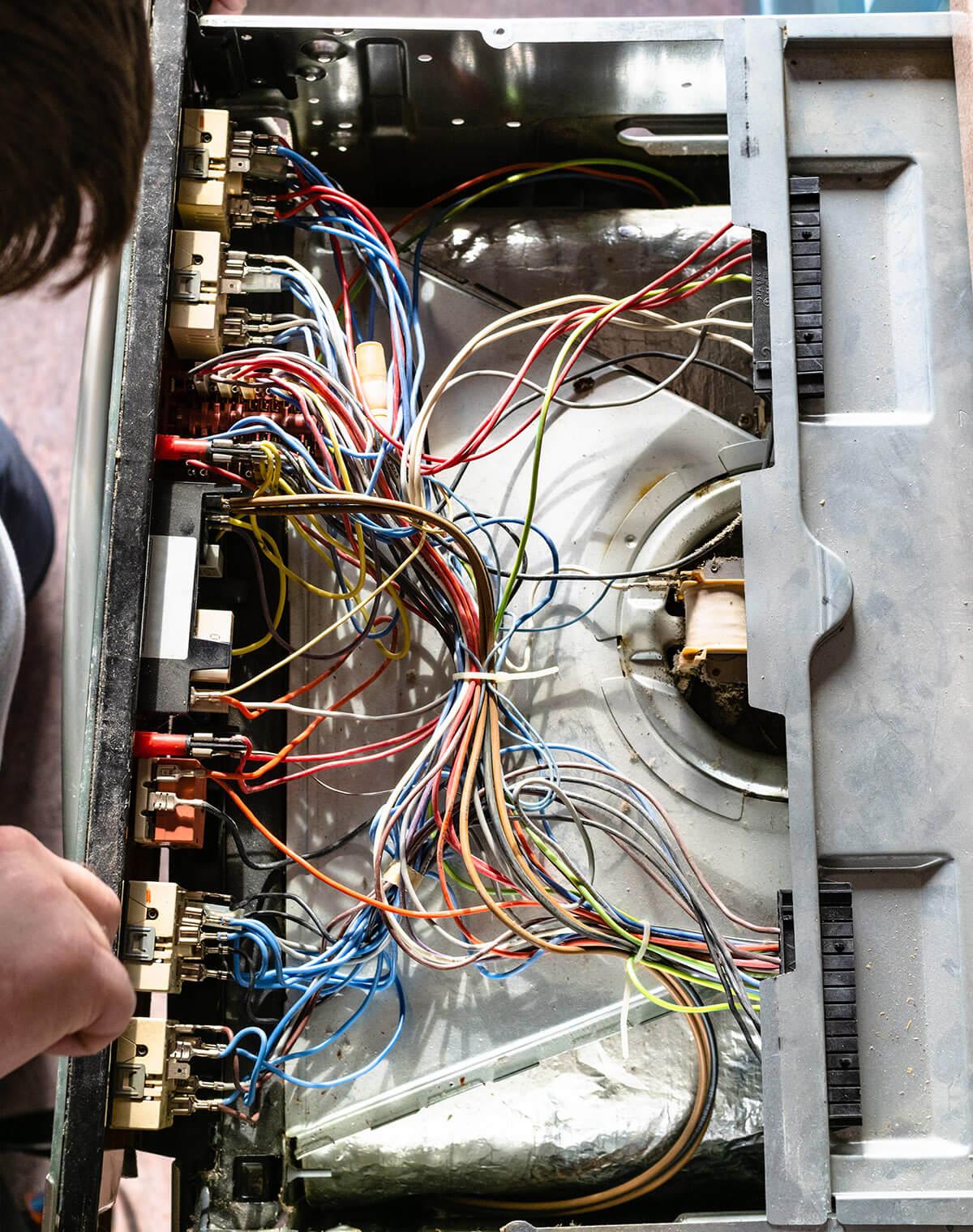 Reliable Oven Repair in Melbourne | Fantastic Services 