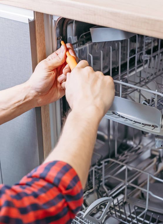 Dishwasher Repairs in Melbourne Fantastic Services