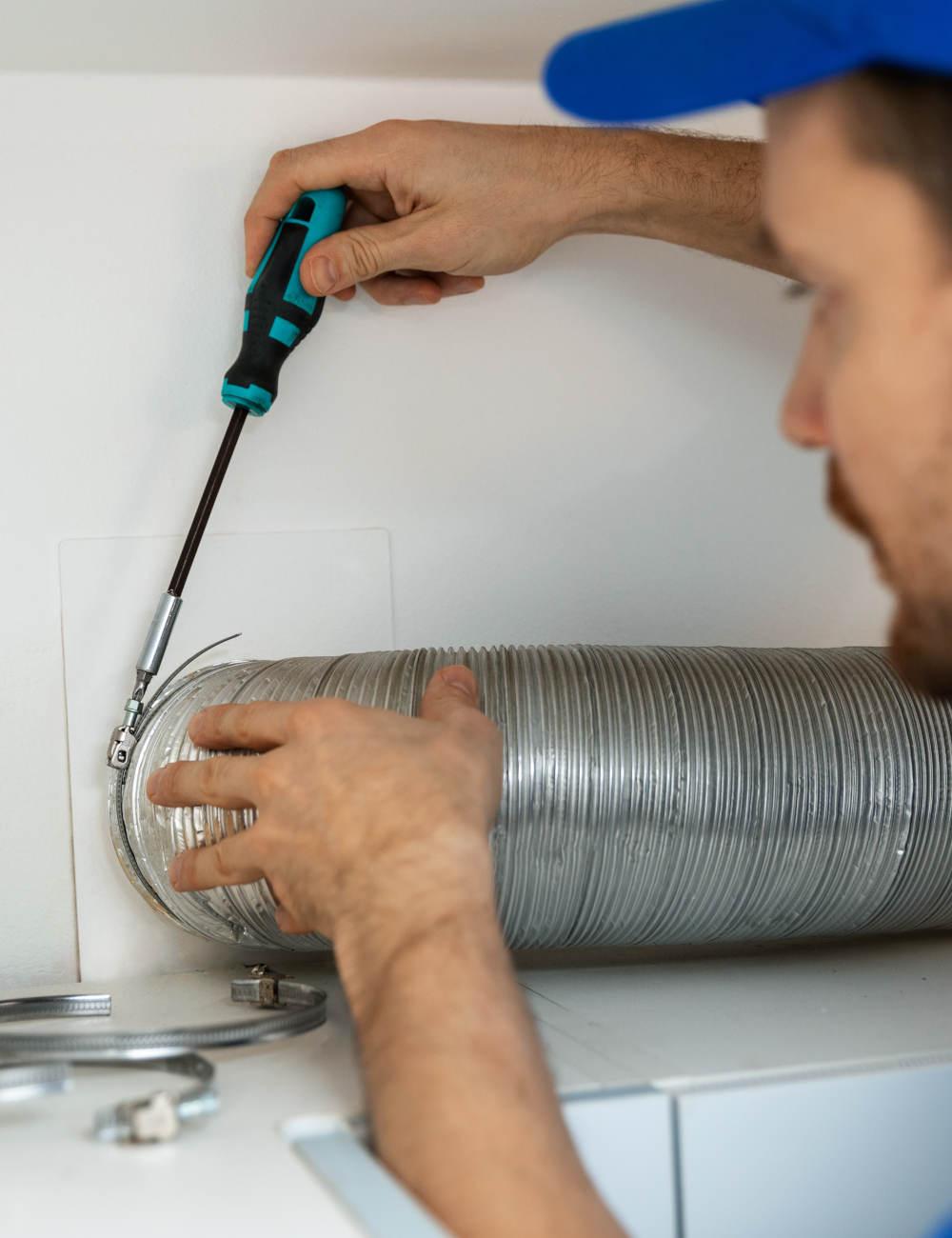 duct system installation services