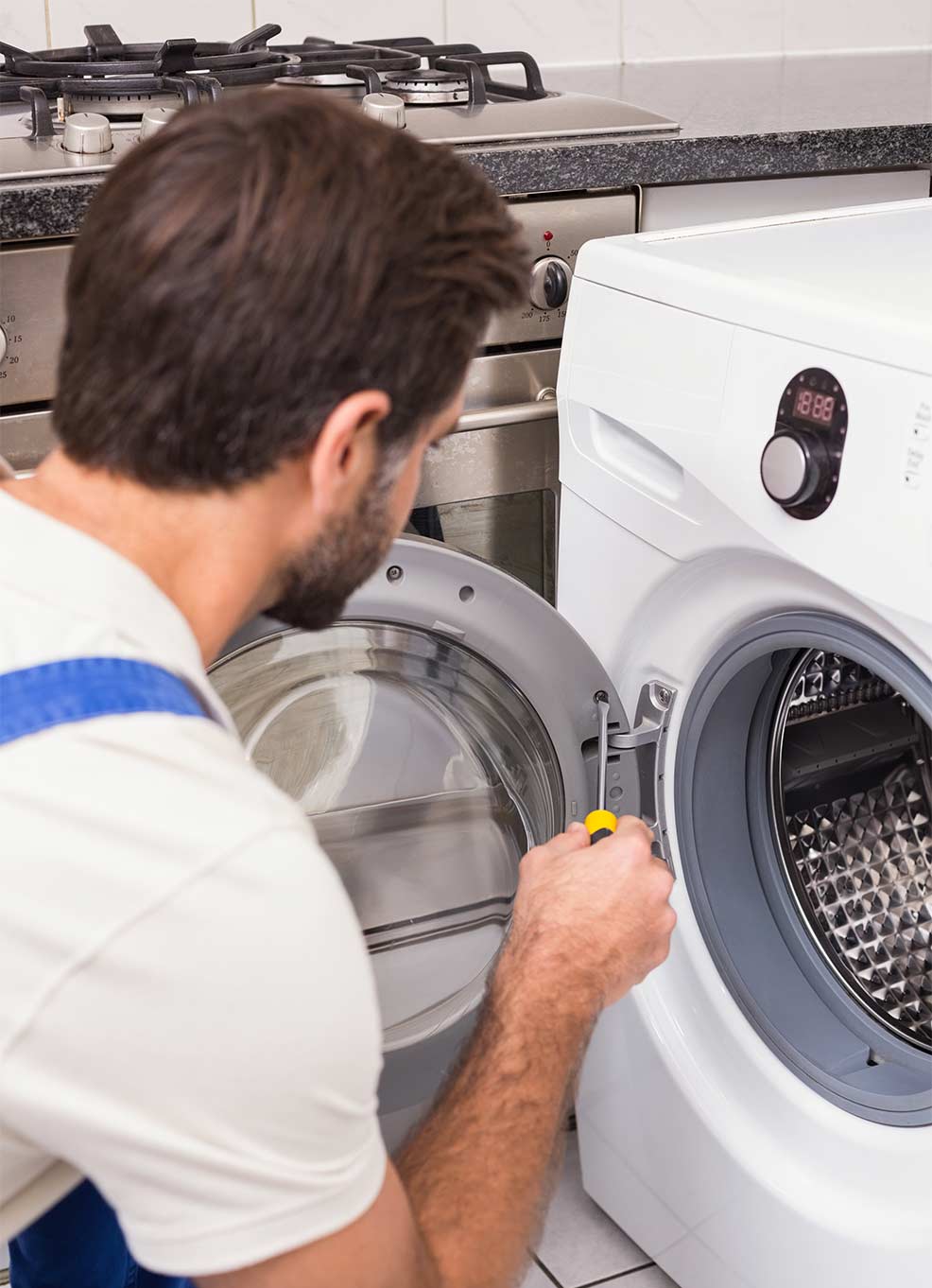 washing machine/dryer repairs