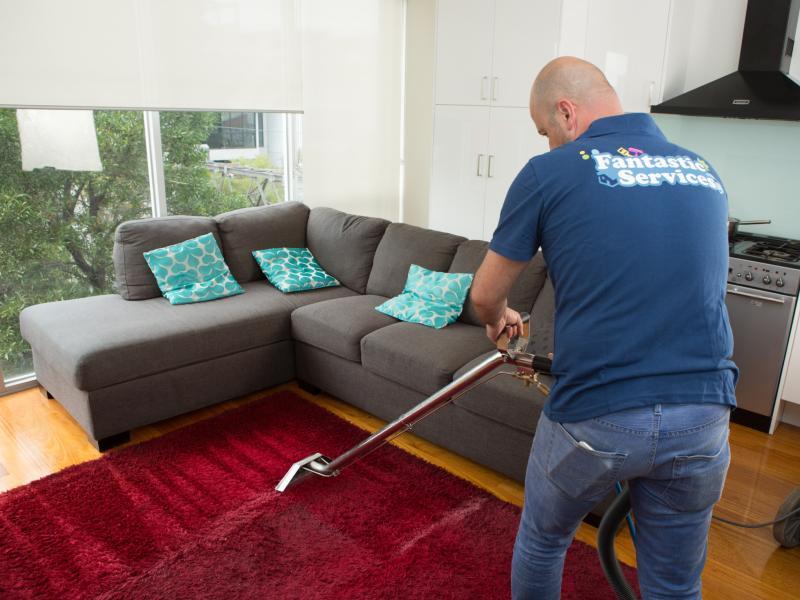 Carpet Cleaning Service