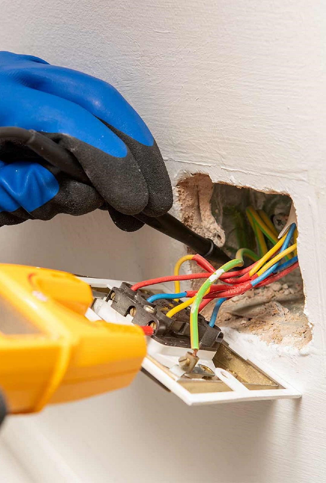 electrical Fault Finding and Repair