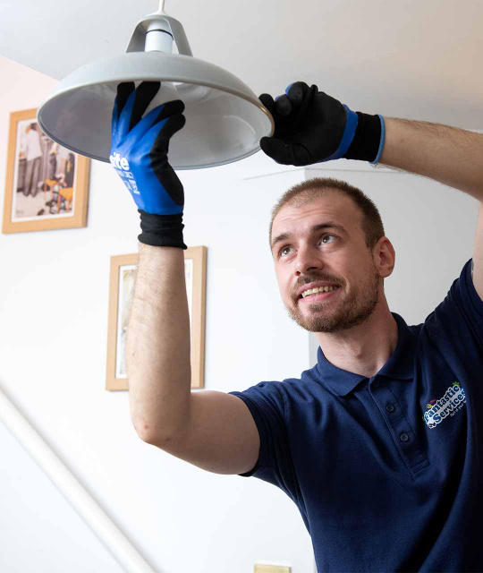 Professional lighting installation and design Melbourne Fantastic