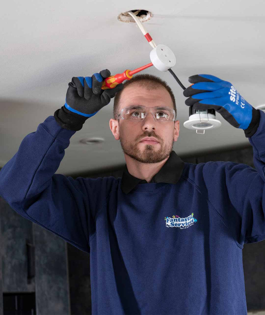 Professional lighting installation and design Melbourne Fantastic