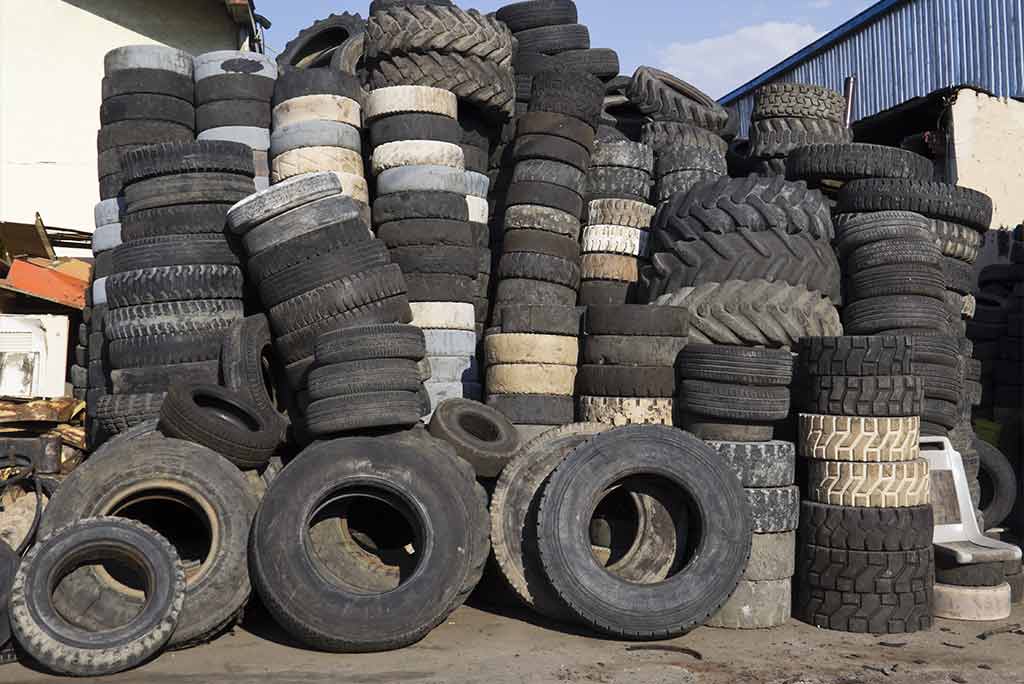 tyres for removal service