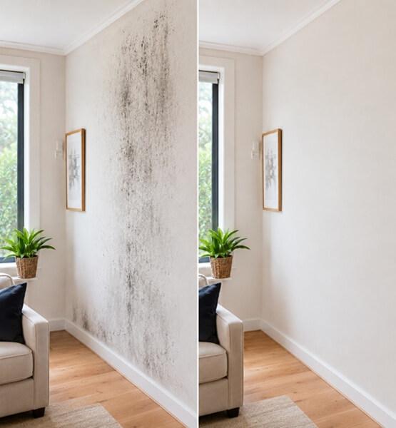 Mould remediation Melbourne