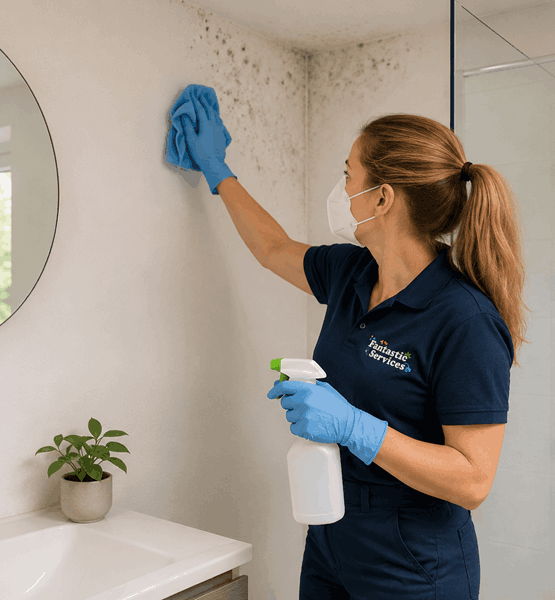 Mould remediation services