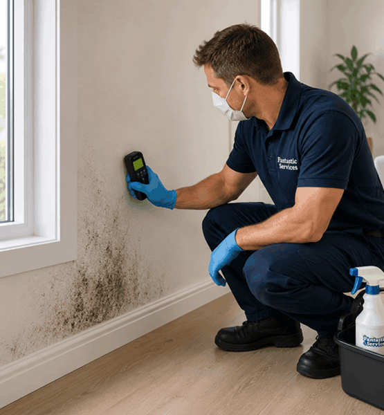 Mould removal Melbourne